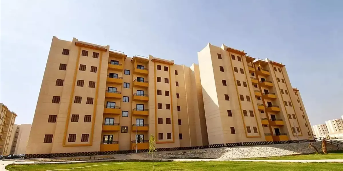 سكن لكل المصريين 7