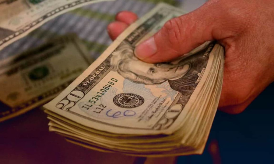 سعر الدولار مقابل الجنيه المصري
