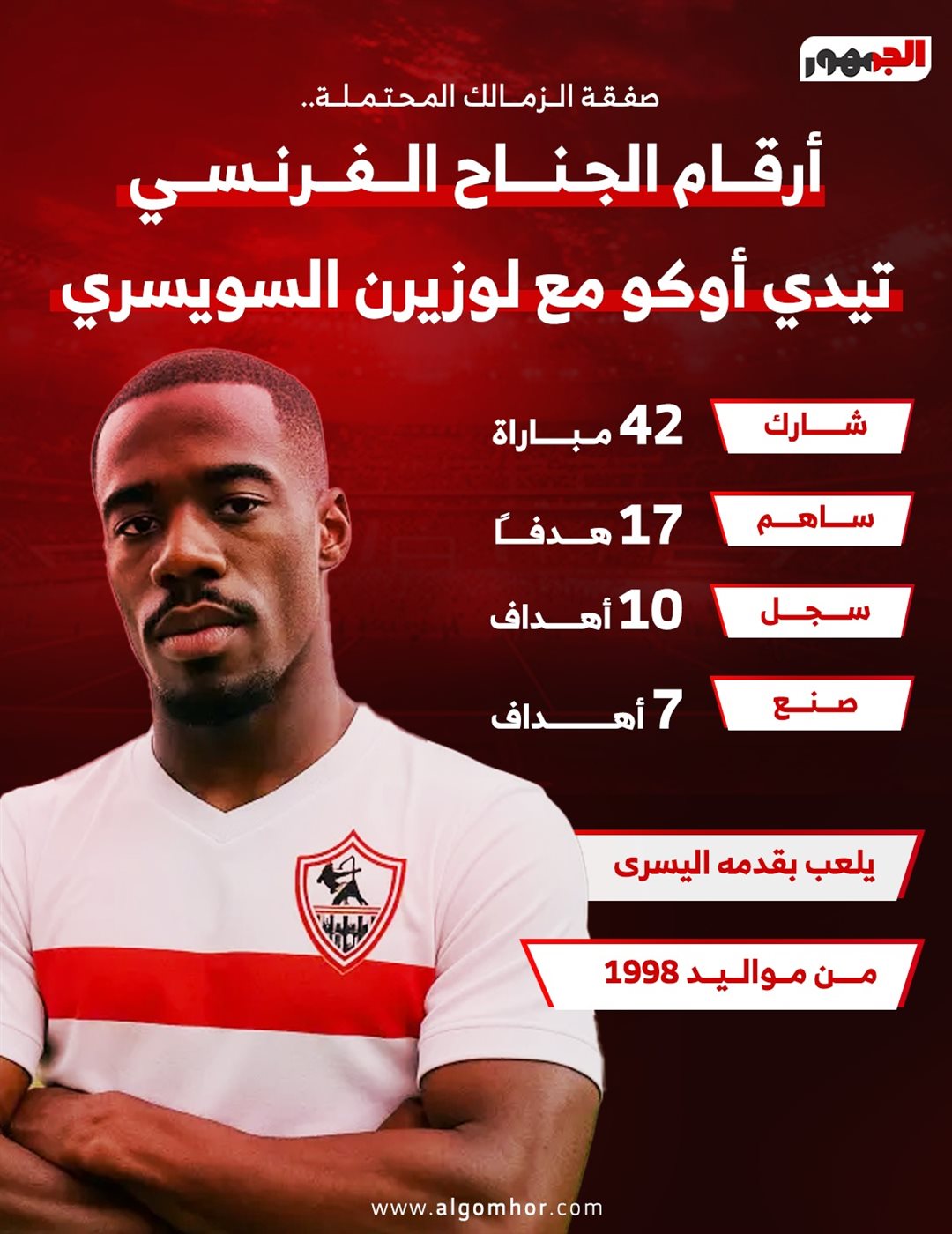تيدي أوكو