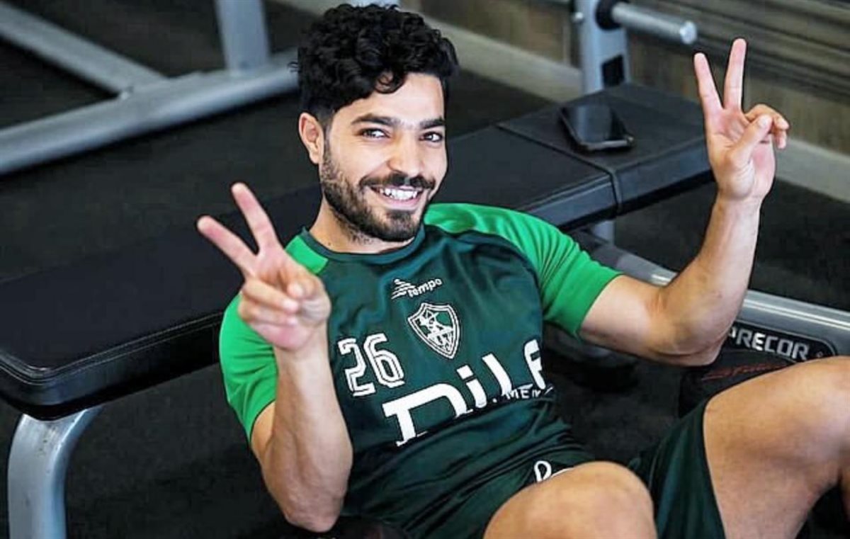 مهاب ياسر