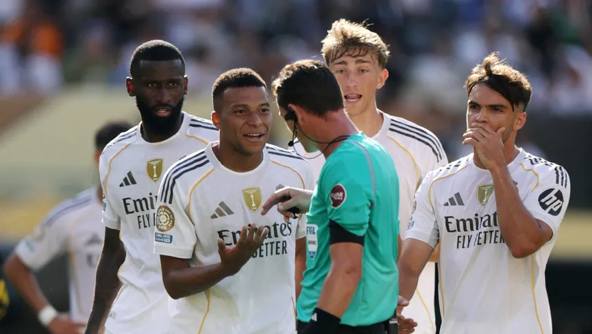 ريال مدريد