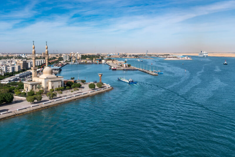 مدينة السويس