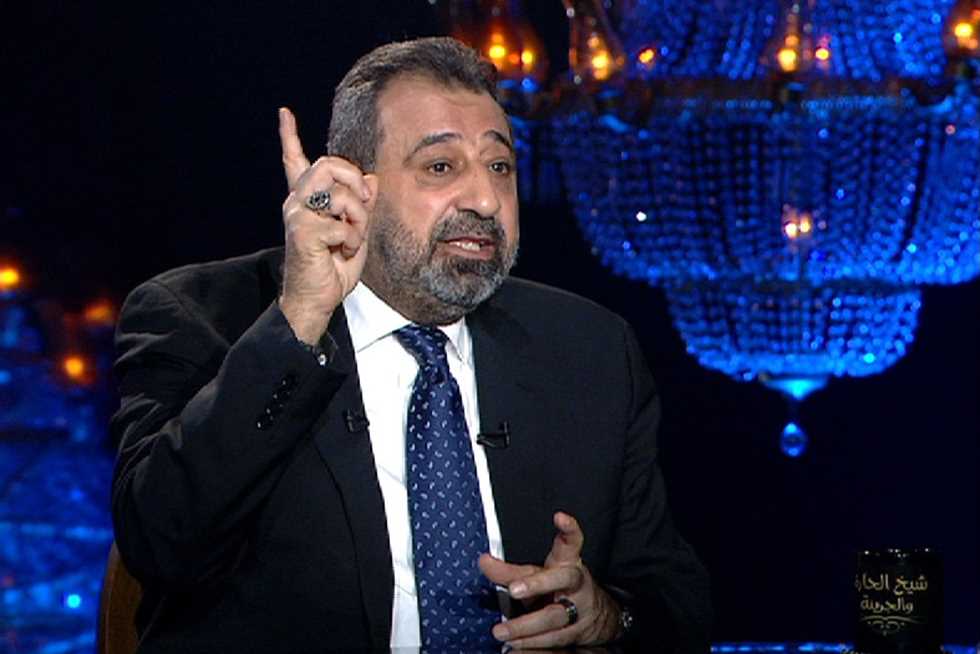 مجدي عبدالغني&nbsp;