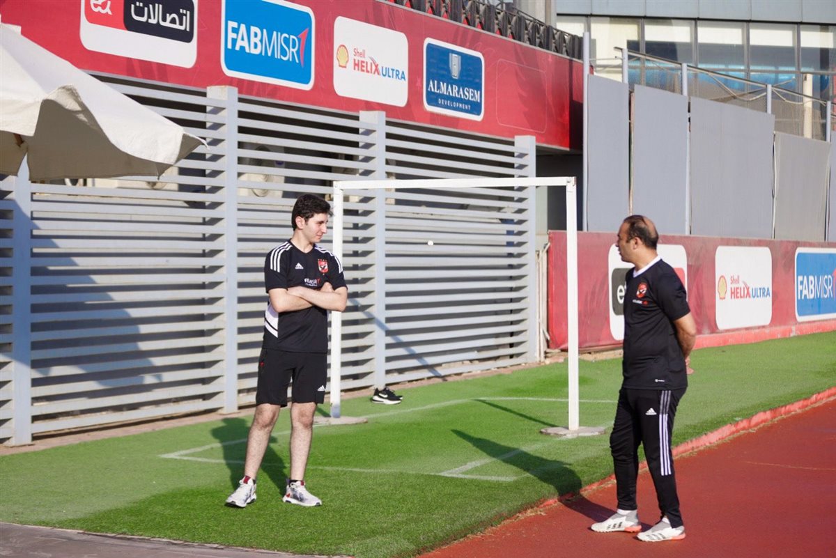 يوسف بشر وسيد عبد الحفيظ