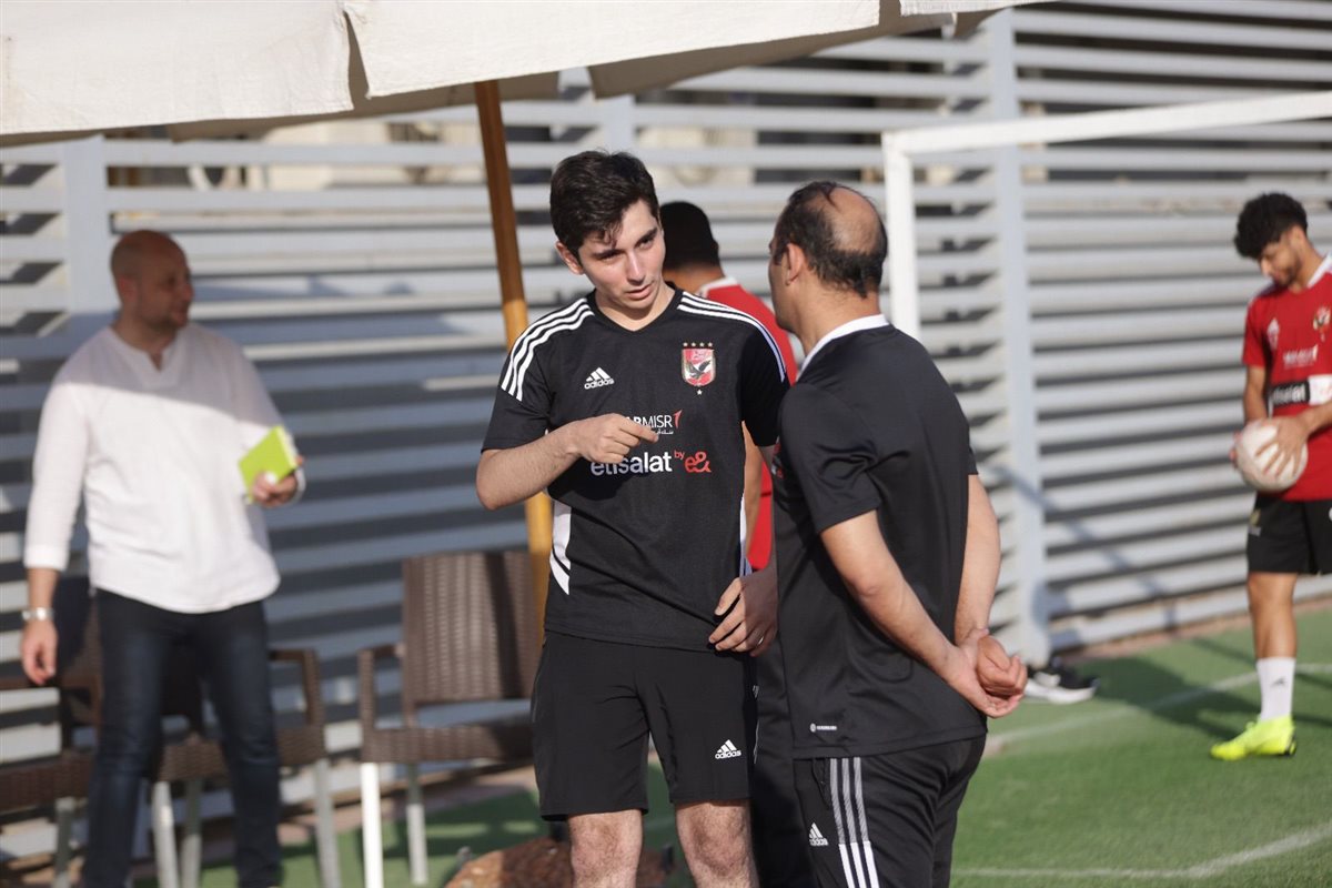 يوسف بشر وسيد عبد الحفيظ
