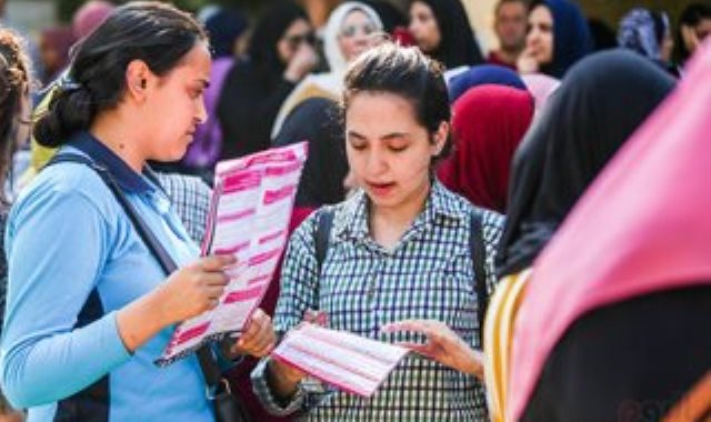 طلاب الثانوية العامة&nbsp;