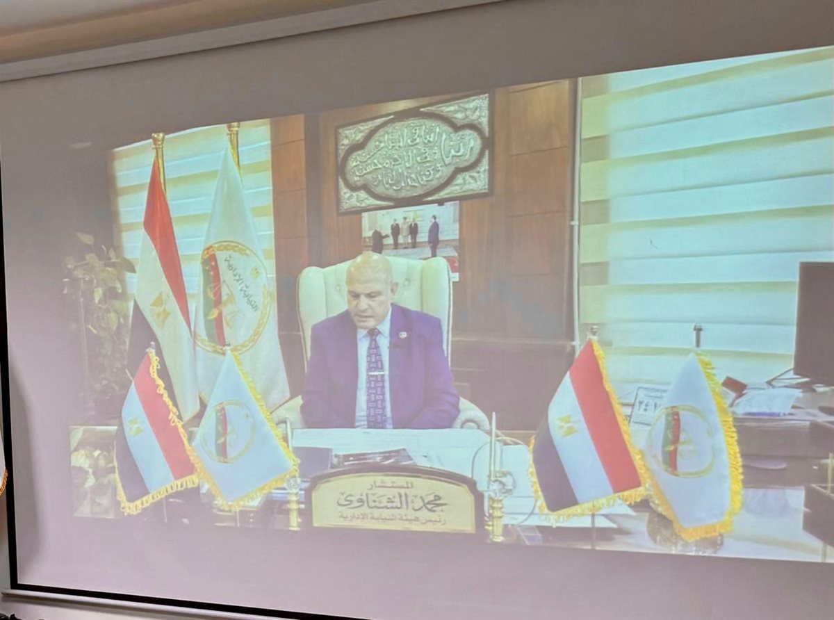 دورة النيابة الإدارية