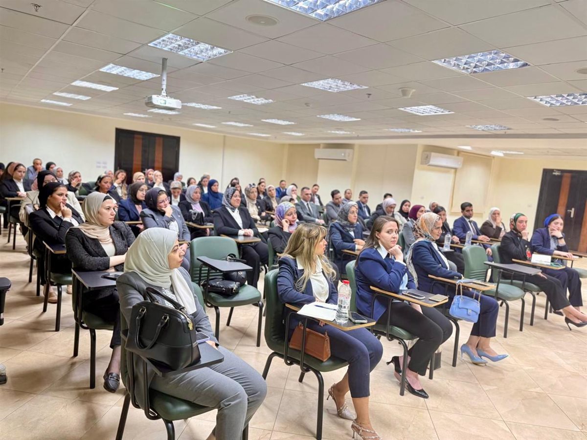 دورة النيابة الإدارية