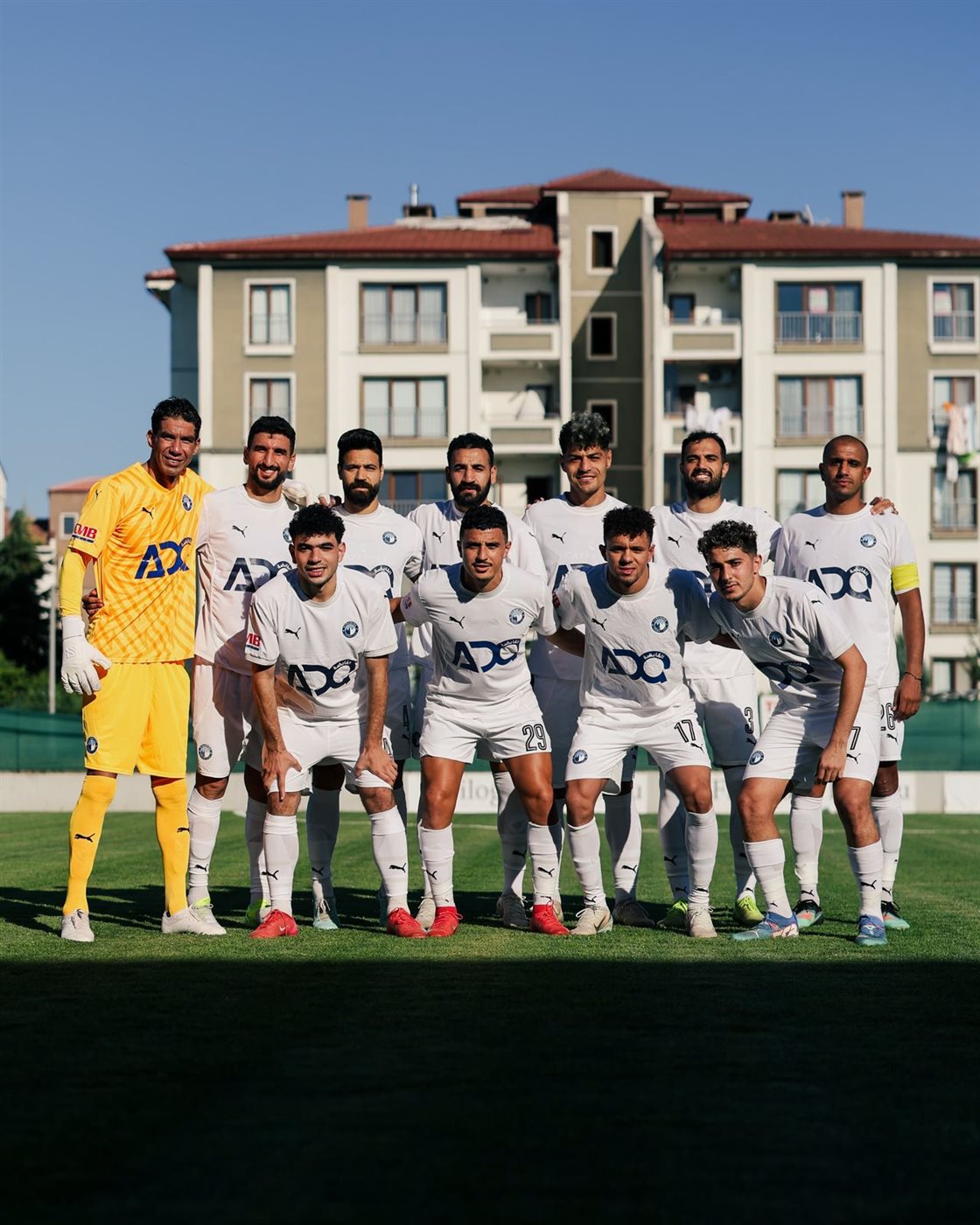 بيراميدز