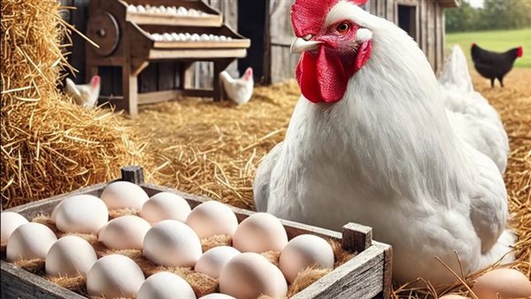 أسعار الفراخ البيضاء وكرتونة البيض