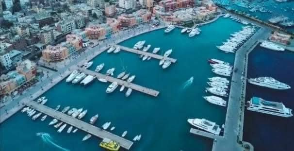 سياحة اليخوت