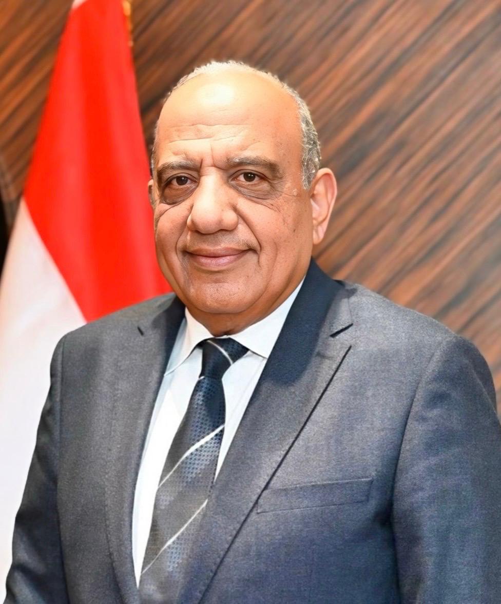 وزير الكهرباء&nbsp;