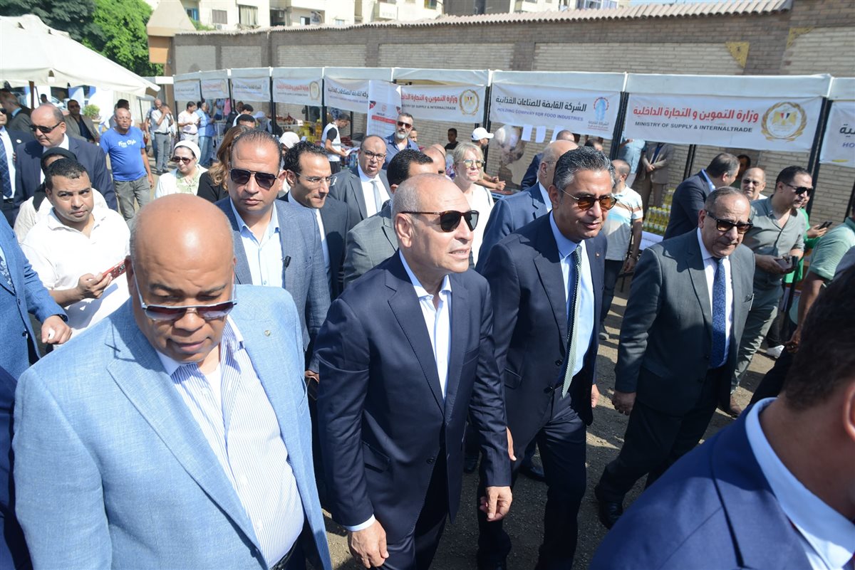سوق اليوم الواحد بالجمالية