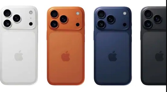 iPhone 17 Pro