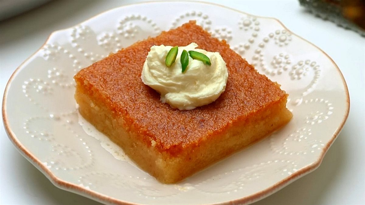 البسبوسة