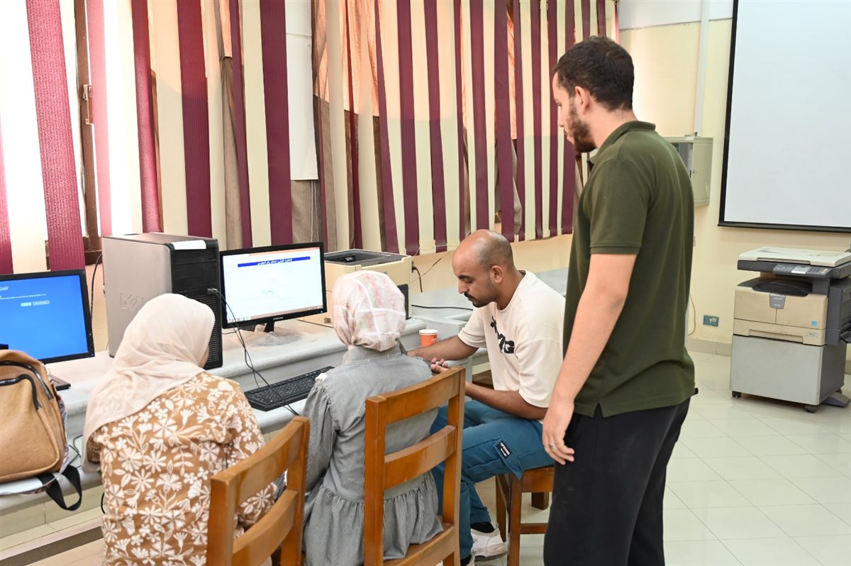 تنسيق الثانوية العامة بالفيوم