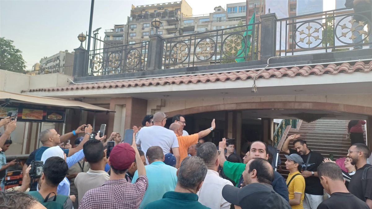 <strong>انتخابات التجديد النصفي لعضوية مجلس نقابة المهن الموسيقية</strong>