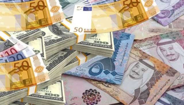 أسعار العملات العربية&nbsp;