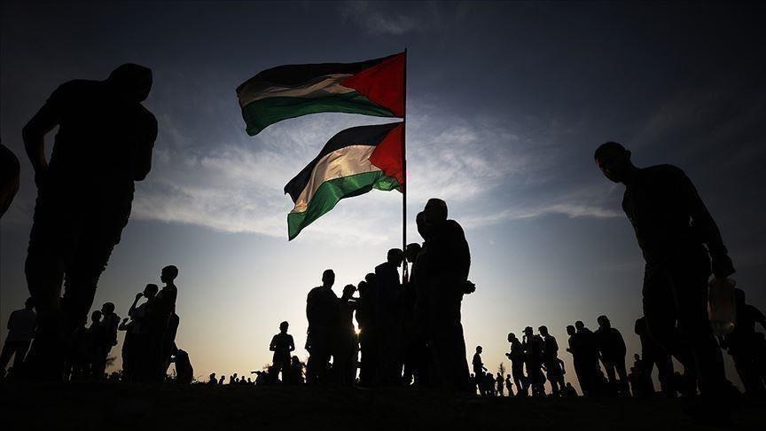 الاعتراف بالدولة الفلسطينية