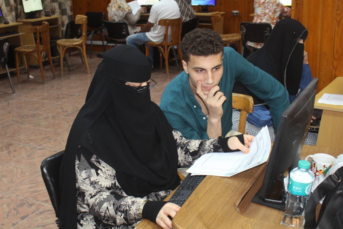 <strong> لو جايب من 70% لـ80% علمي اعرف الكليات المتاحة</strong>