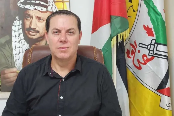 عبد الفتاح دولة المتحدث باسم حركة فتح