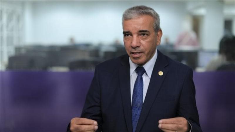 <strong>الدكتور عباس شراقي أستاذ الجيولوجيا والموارد المائية بجامعة القاهرة</strong>