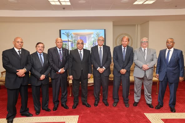 وزير العدل لـ رؤساء محاكم الاستئناف