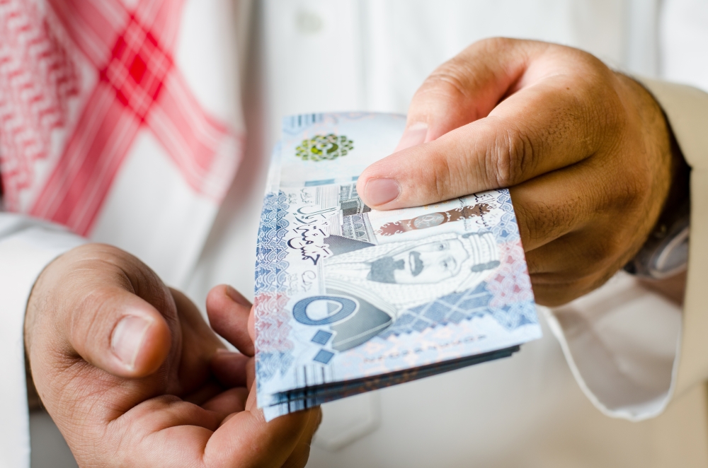 سعر الريال السعودي اليوم