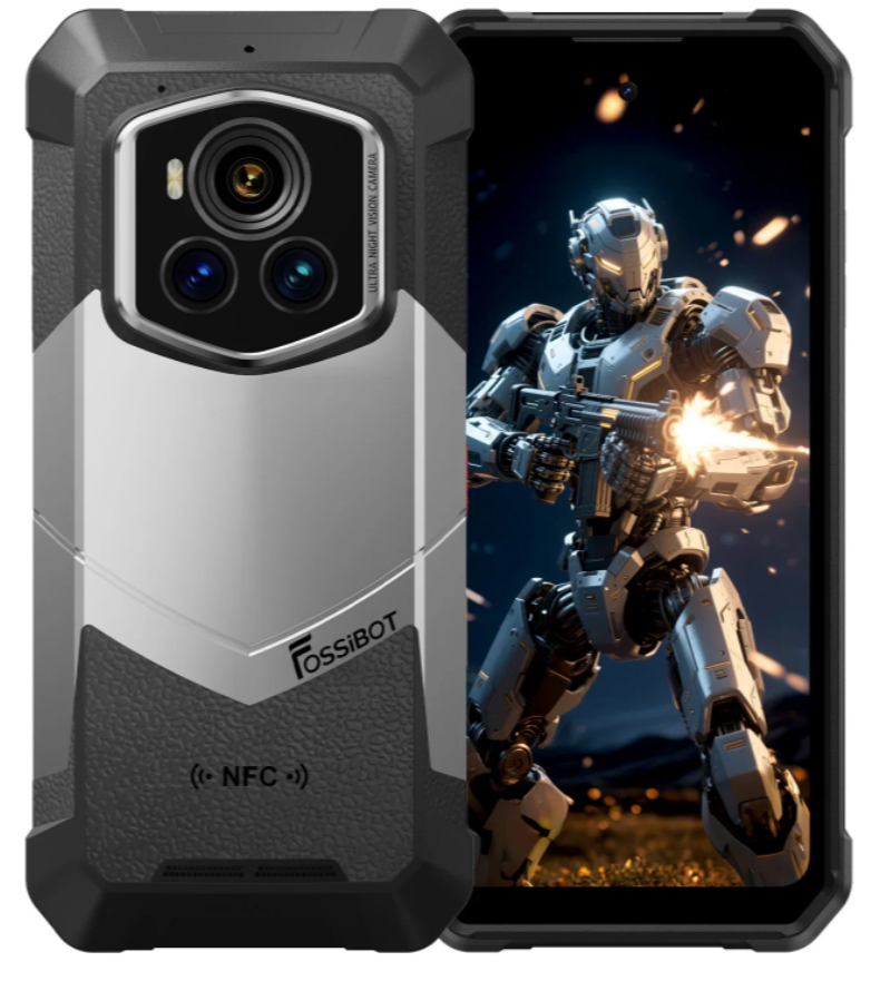 FOSSiBOT F107 Pro