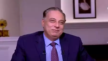 الدكتور محمد كمال أستاذ العلوم السياسية بجامعة القاهرة