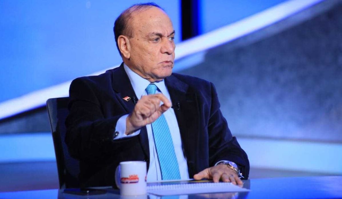 <strong>&nbsp;لواء أ.ح الدكتور سمير فرج، الخبير العسكري والاستراتيجي</strong>