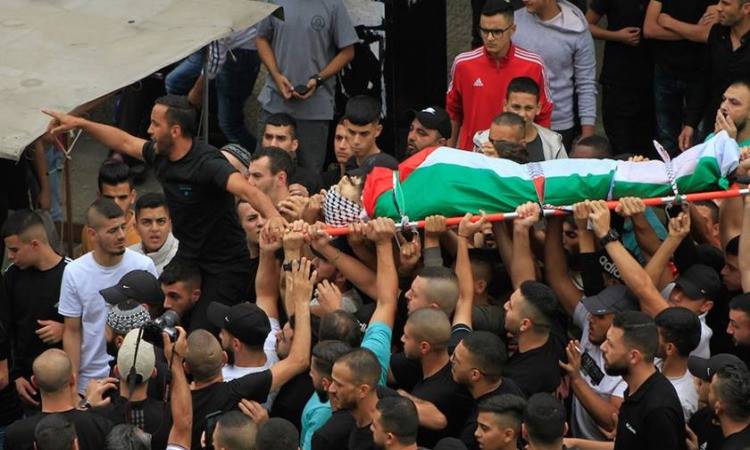 <strong>ارتقاء 34 شهيدًا في قطاع غزة منذ فجر اليوم</strong>
