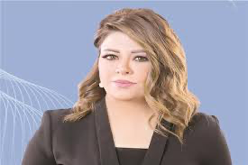 الإعلامية علا شوشة&nbsp;