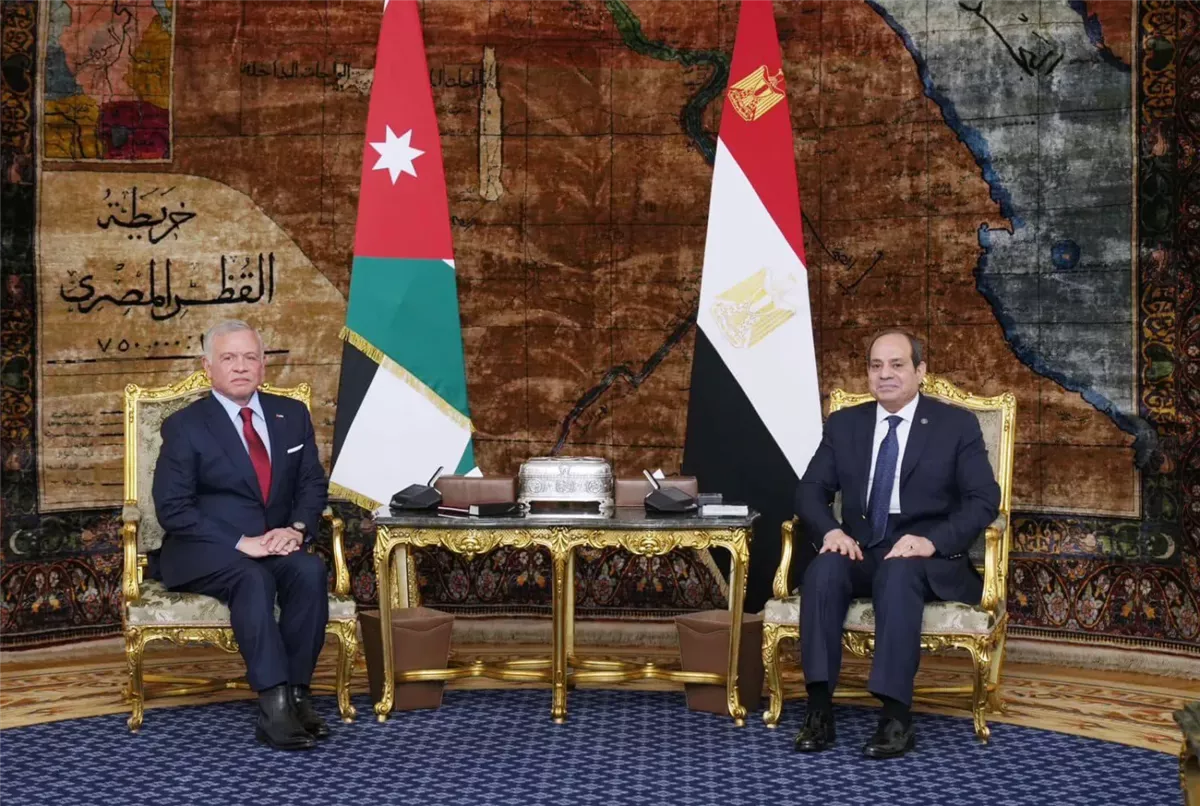 <strong>الأردن ترد على حملة التشويه ضد مصر</strong>