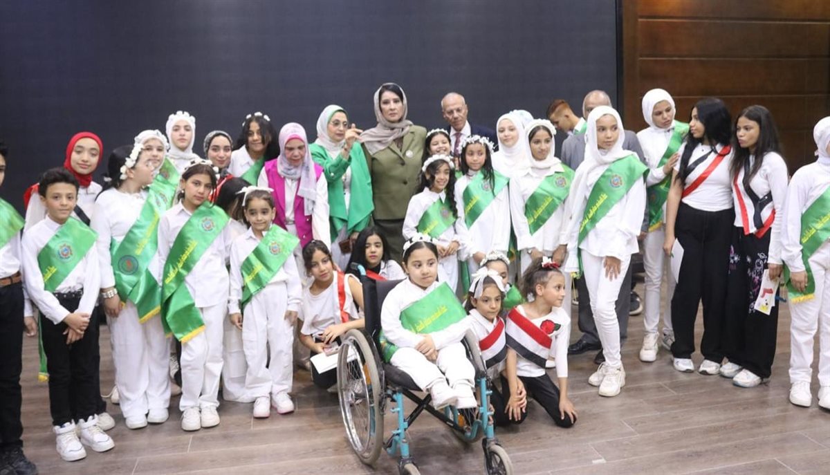 <strong>مهرجان الطفولة فوق العادة</strong>