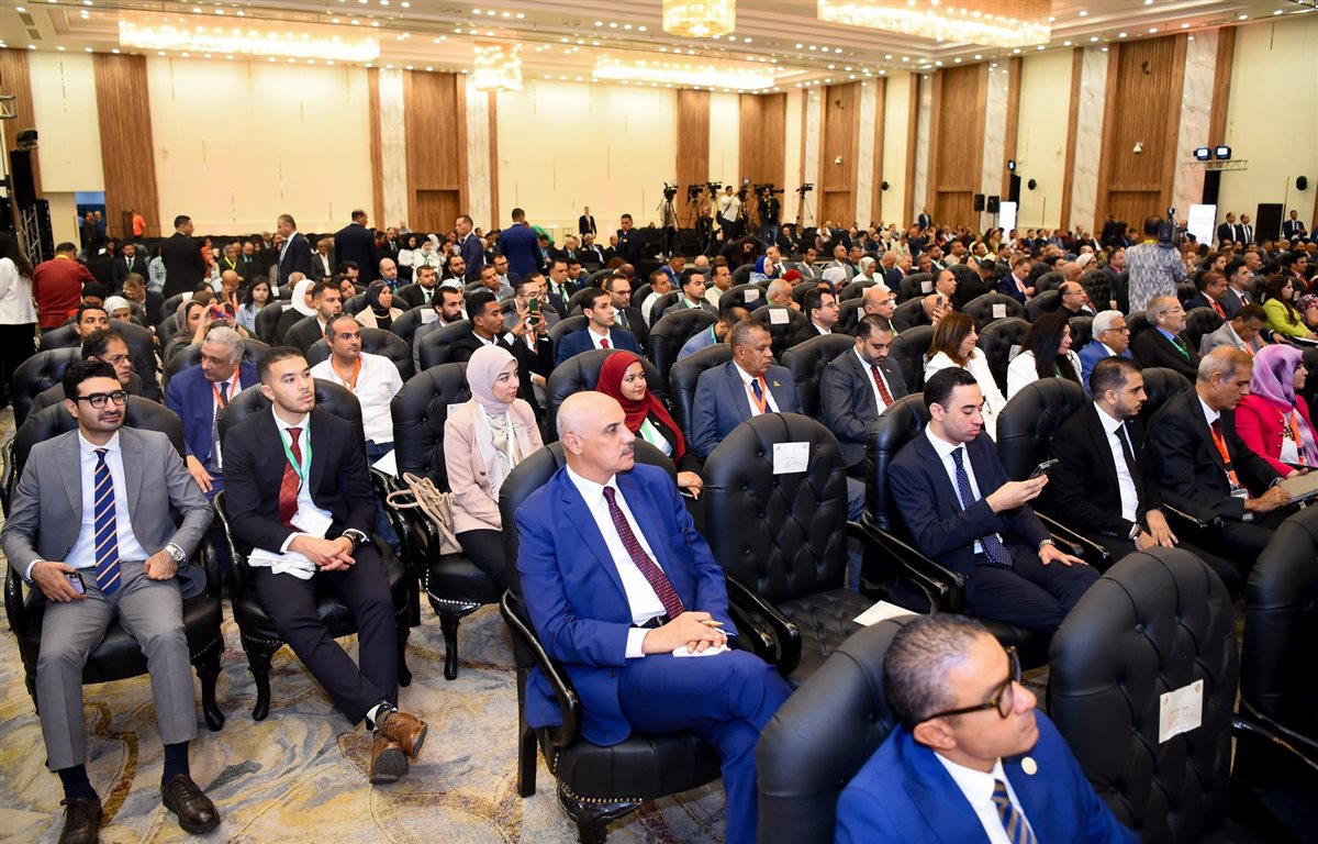 جانب من المؤتمر