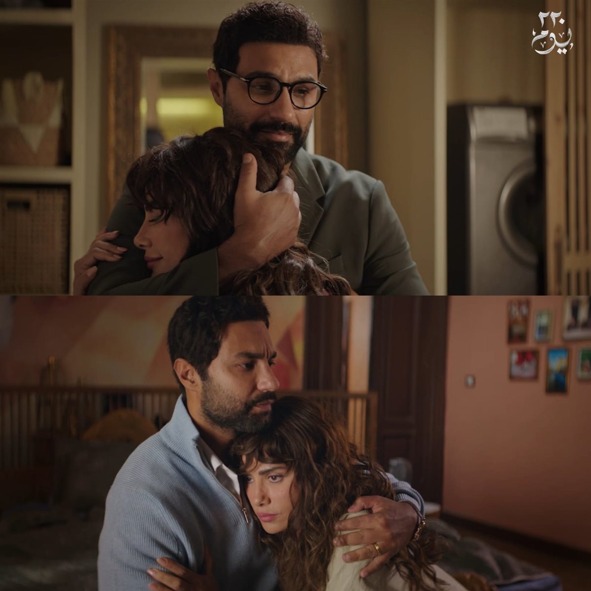 <strong>مسلسل “220 يوم”</strong>
