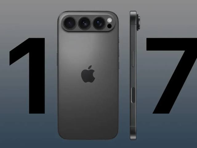 آيفون 17&nbsp;