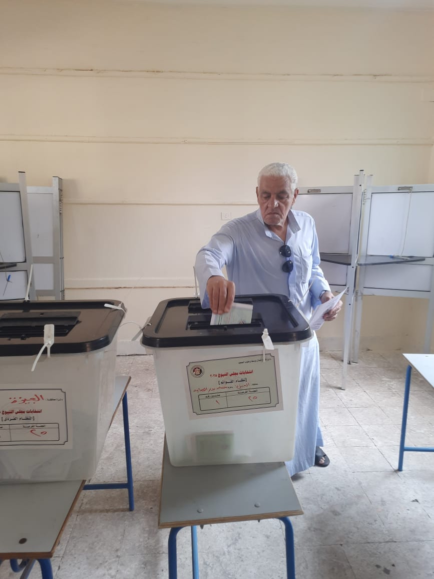 انتخابات مجلس الشيوخ 2025