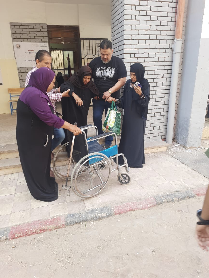 انتخابات مجلس الشيوخ 2025
