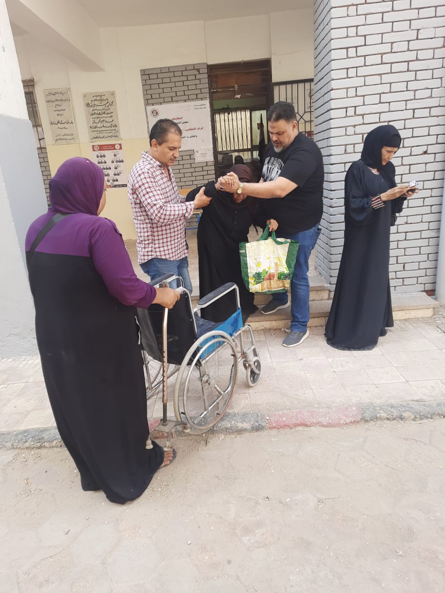 انتخابات مجلس الشيوخ 2025
