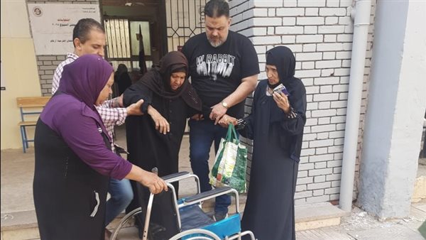 <strong>الاستعلام عن اللجنة الانتخابية</strong>