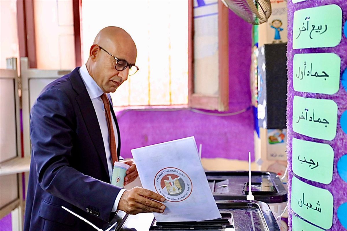 انتخابات مجلس النواب