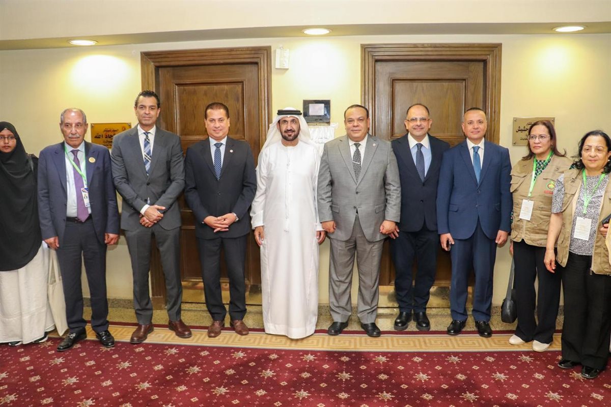 البرلمان العربي: الهيئة الوطنية للانتخابات تدير الانتخابات في مصر بكفاءة وشفافية