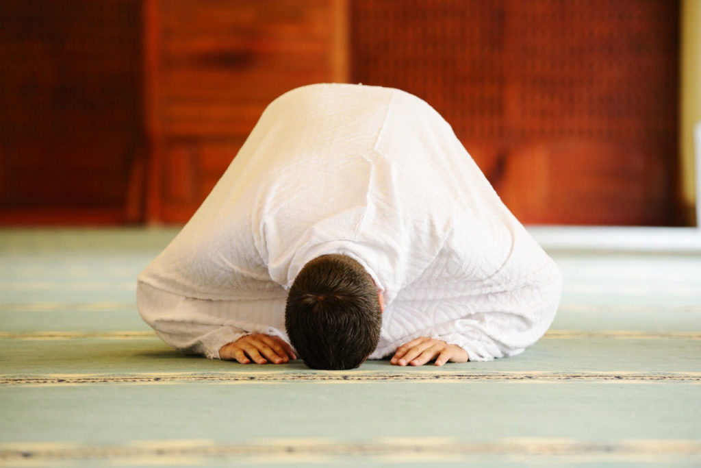 مواقيت الصلاة