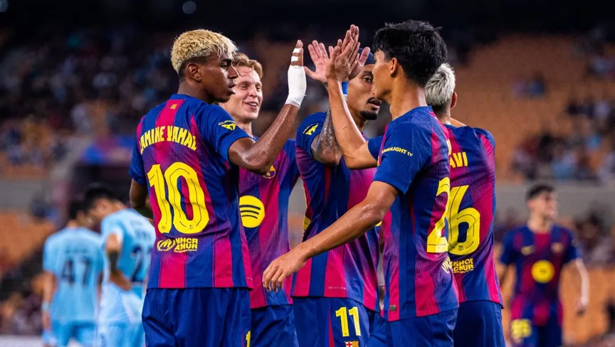 برشلونة