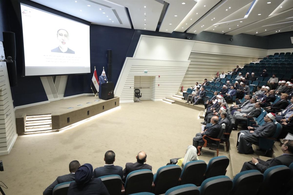 مصر .. وكالة الفضاء المصرية AGSA تستضيف وزير الأوقاف خلال الملتقى العلمي حول النوازل الفقهية المستجدة لأحكام الفضاء