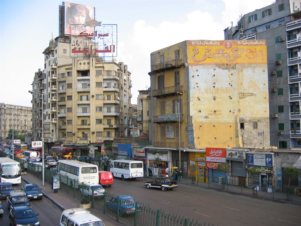 مصر - الإيجار القديم 2025