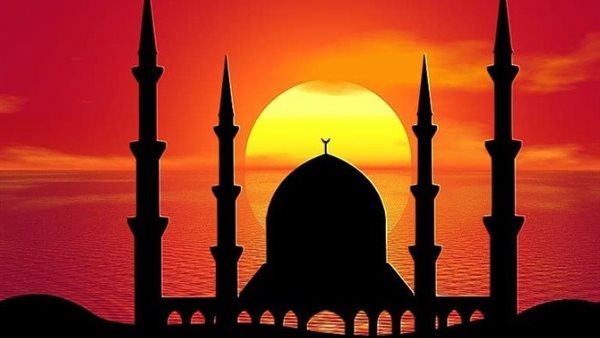 &nbsp;مواقيت الصلاة اليوم الأربعاء 6-8-2025