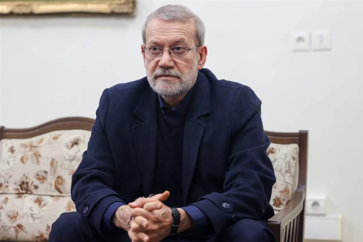 علي لاريجاني أمينًا عامًا للمجلس الأعلى للأمن القومي